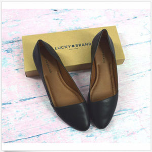 🛑SALE Lucky Brand 10M Ballet Flats